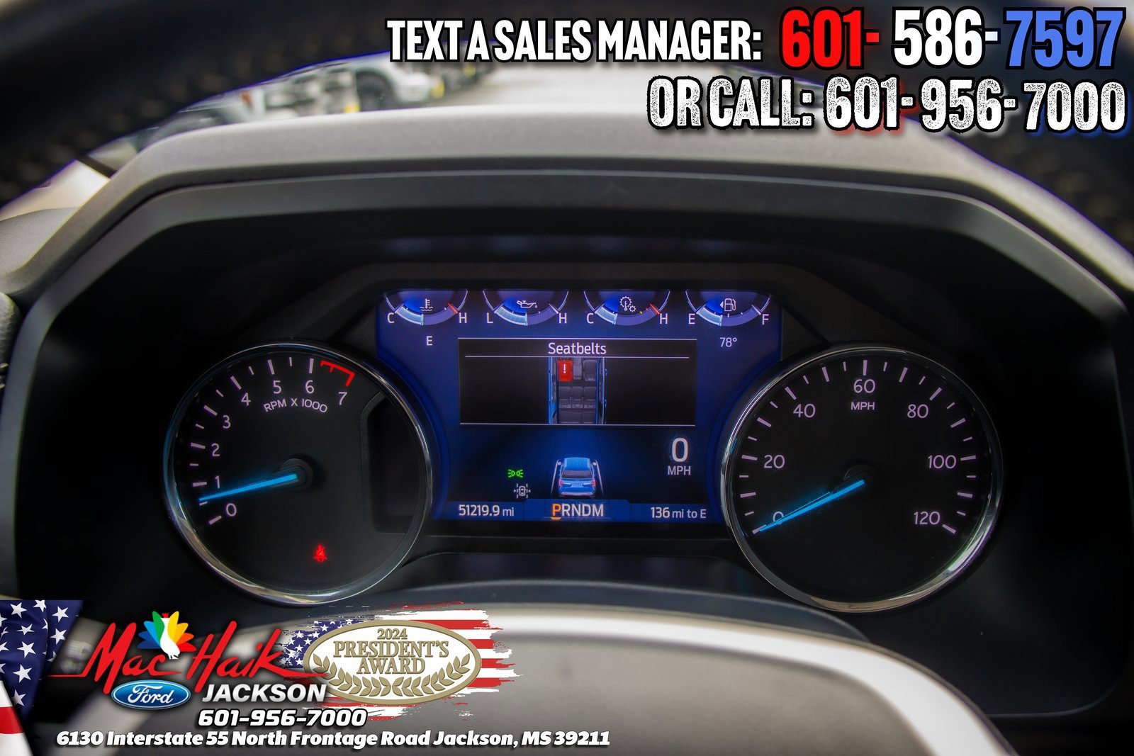 Certified 2023 Ford Expedition XLT image 12