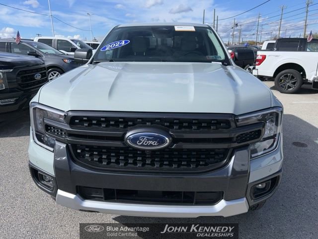 Certified 2024 Ford Ranger XLT w/ Technology Package image 6