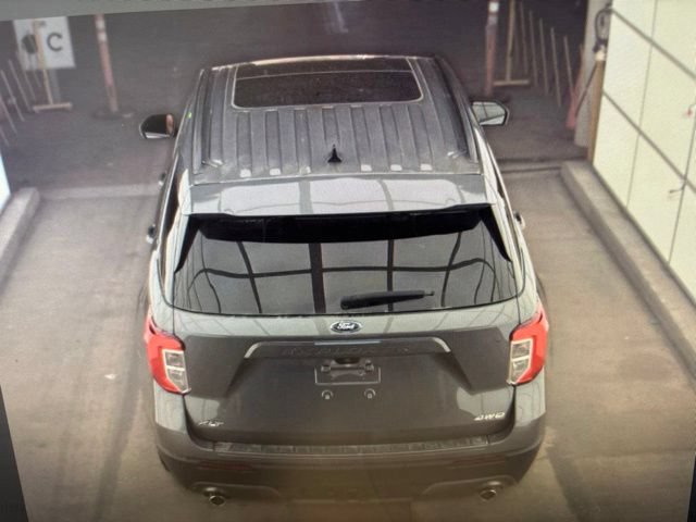 Certified 2023 Ford Explorer XLT w/ Equipment Group 202A AWD/4WD image 16