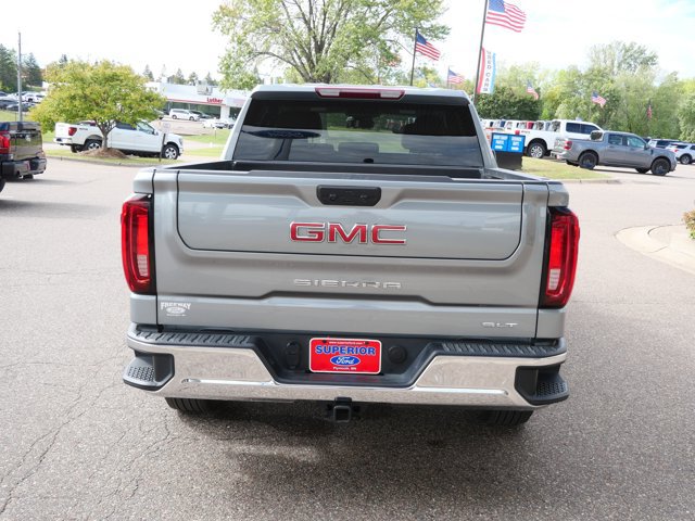Used 2026 GMC Sierra 1500 SLT AWD/4WD image 6