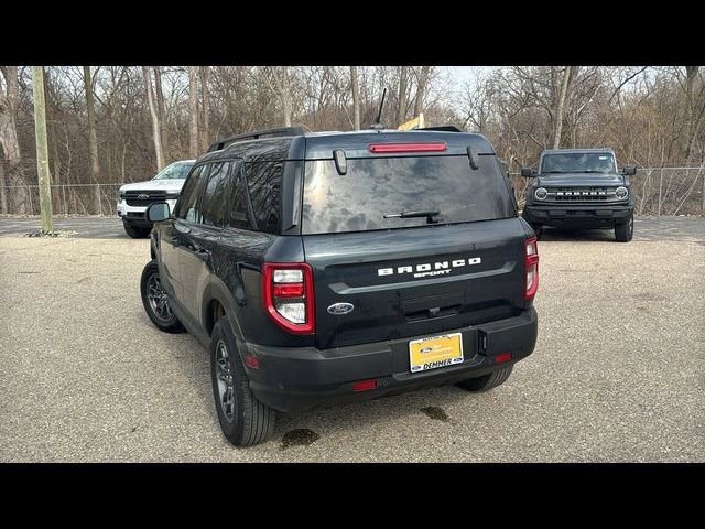 Certified 2023 Ford Bronco Sport Big Bend w/ Convenience Package AWD/4WD image 5