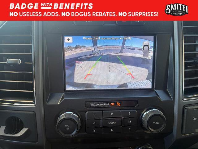 Certified 2019 Ford F150 XLT w/ Equipment Group 302A Luxury image 18