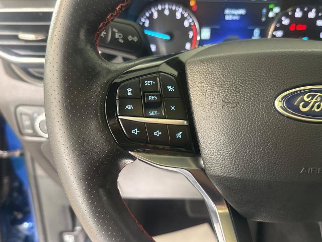 Certified 2022 Ford Explorer ST-Line w/ Class IV Trailer Tow Package AWD/4WD image 20