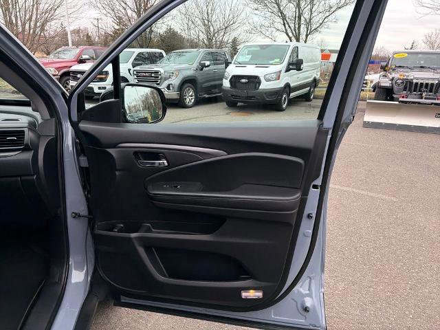 Used 2023 Honda Ridgeline RTL-E image 37