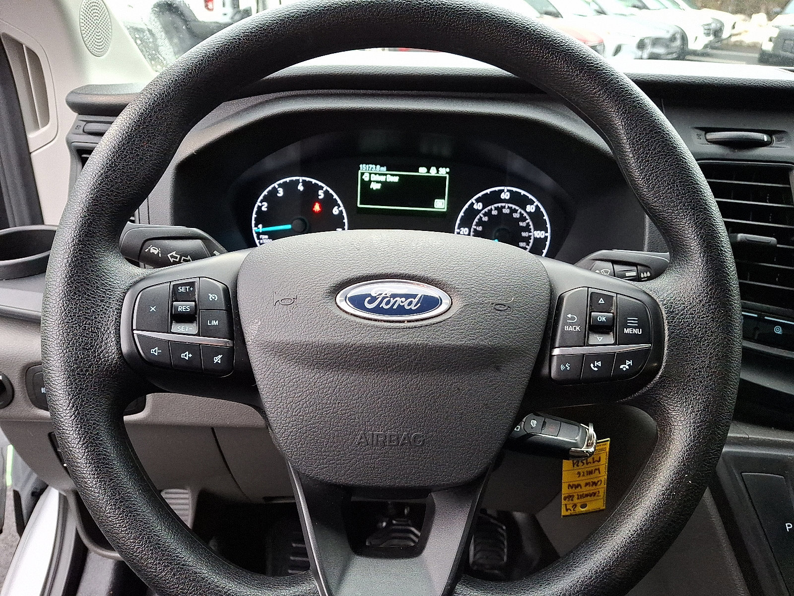 Certified 2024 Ford Transit 250 Low Roof w/ Exterior Upgrade Package image 19