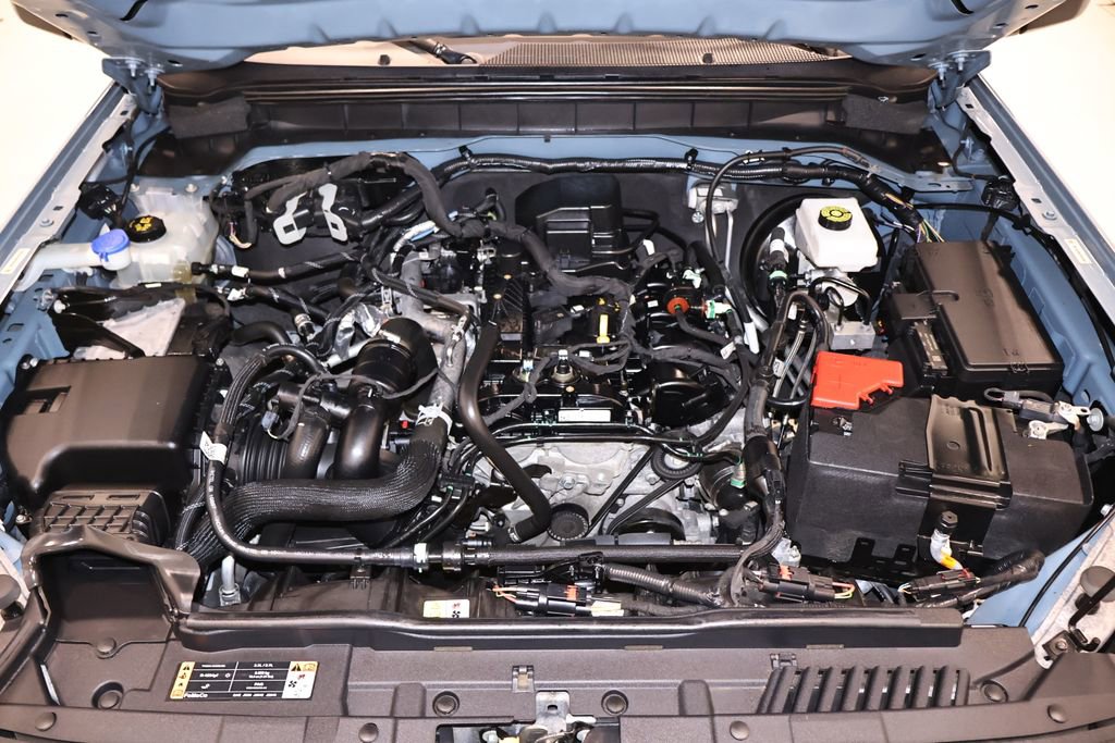 Certified 2022 Ford Bronco Black Diamond AWD/4WD image 36