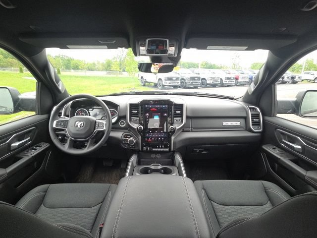 Used 2026 RAM 1500 Big Horn AWD/4WD image 17