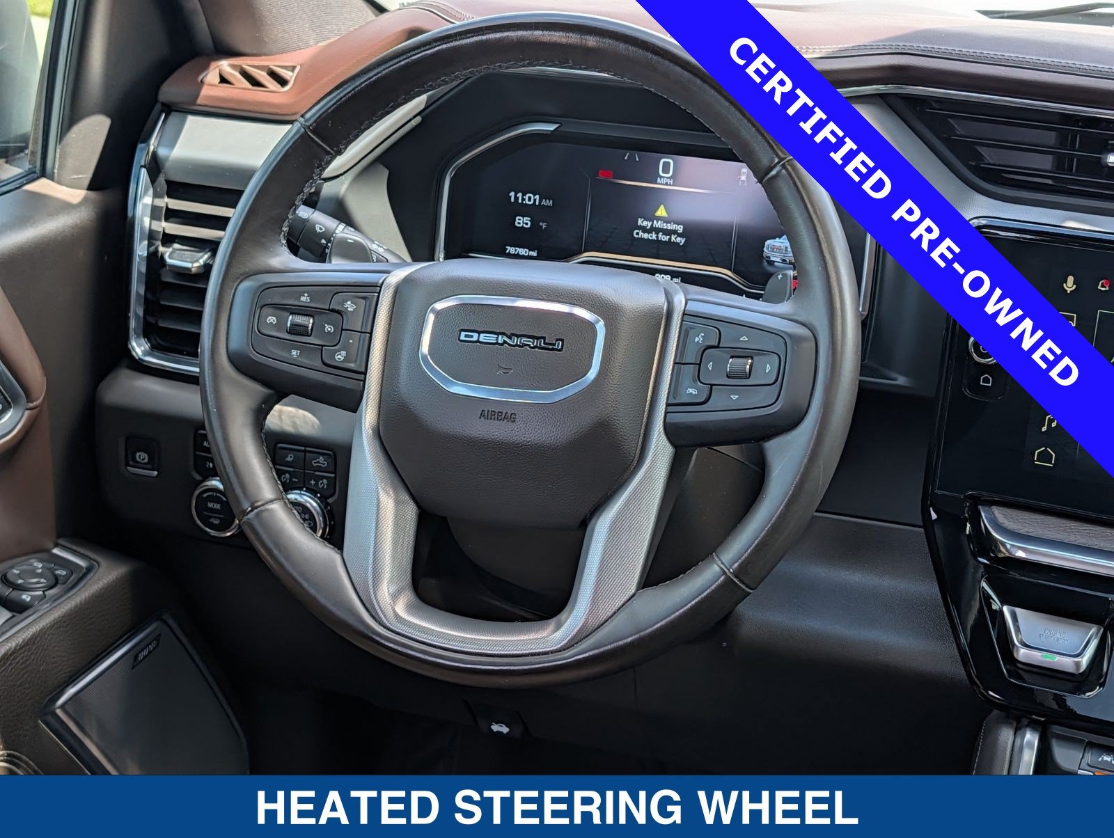 Used 2024 GMC Sierra 1500 Denali w/ Denali Reserve Package AWD/4WD image 22