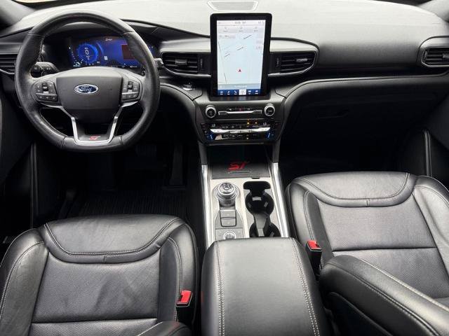 Certified 2020 Ford Explorer ST w/ ST Street Pack AWD/4WD image 8