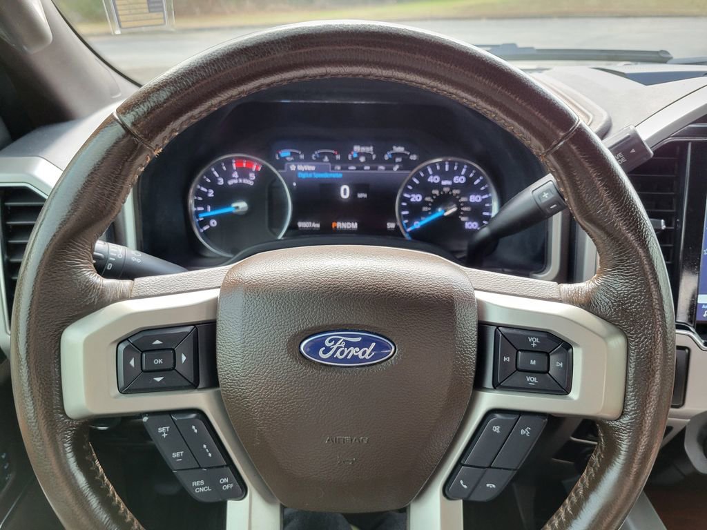 Certified 2022 Ford F250 King Ranch w/ King Ranch Ultimate Package image 32