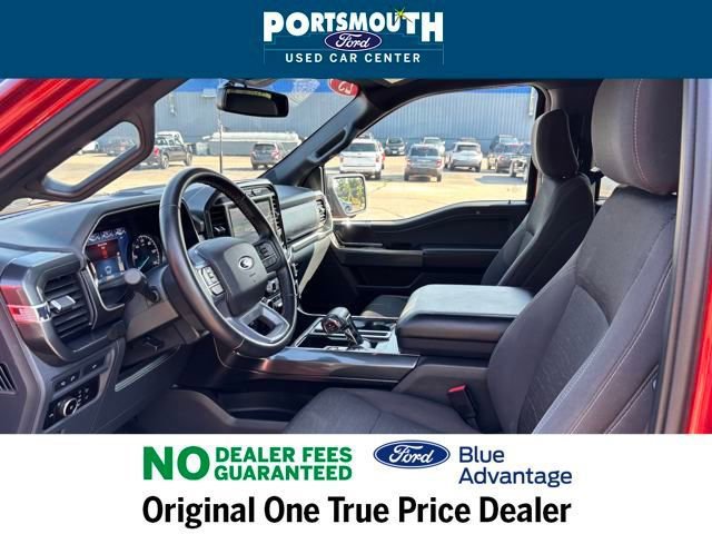 Certified 2023 Ford F150 Lariat image 12
