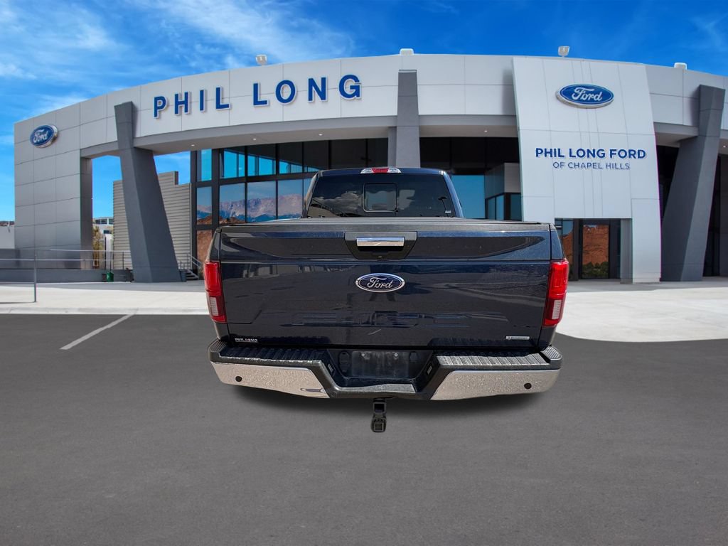 Certified 2020 Ford F150 XLT w/ Equipment Group 302A Luxury AWD/4WD image 5