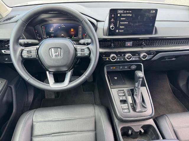 Used 2026 Honda CR-V EX-L image 12