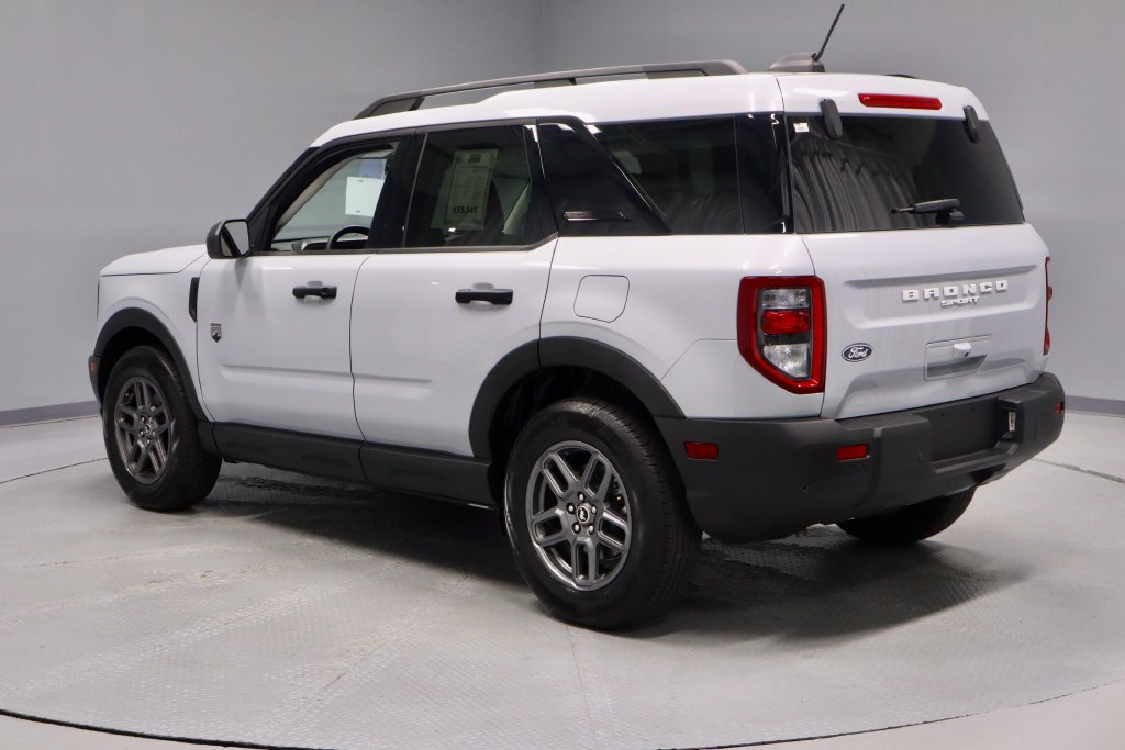 Certified 2026 Ford Bronco Sport Big Bend AWD/4WD image 7