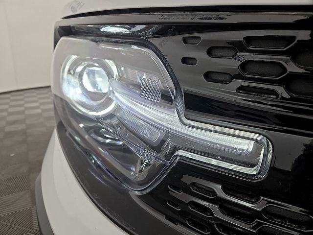 Certified 2025 Ford Bronco Sport Outer Banks w/ Outer Banks Tech Package+ image 9