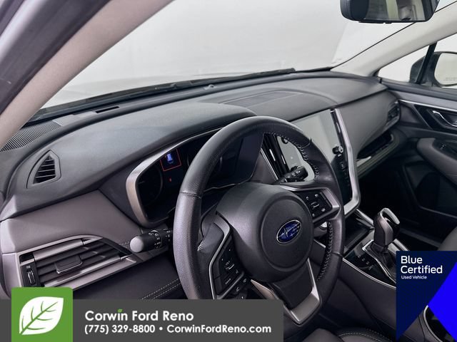 Used 2020 Subaru Outback Onyx Edition XT AWD/4WD image 12