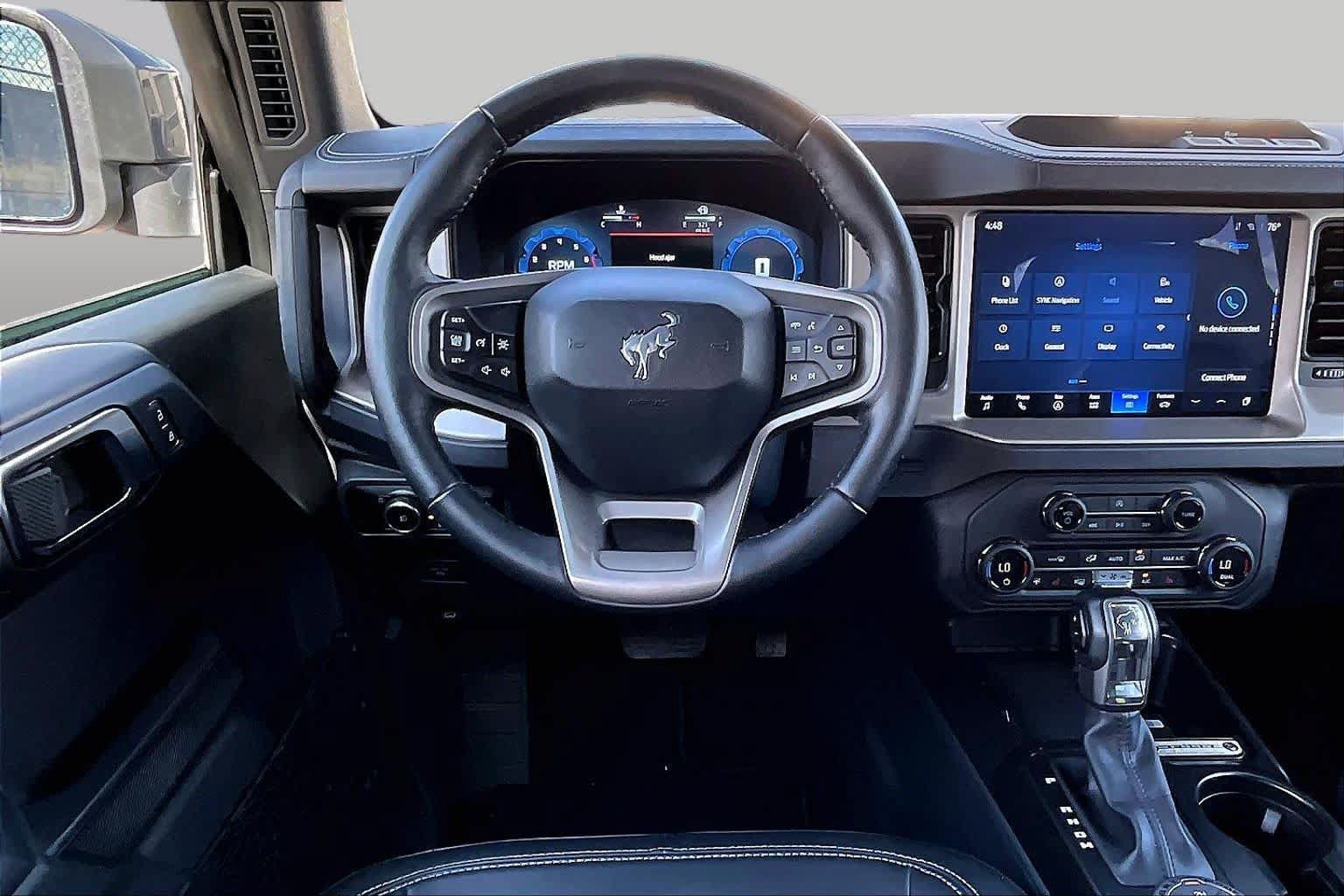 Certified 2025 Ford Bronco Outer Banks AWD/4WD image 8