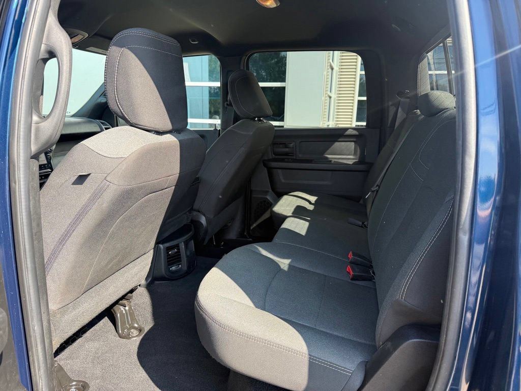 Used 2022 RAM 2500 Tradesman AWD/4WD image 21