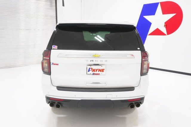 Used 2023 Chevrolet Tahoe High Country RWD image 7