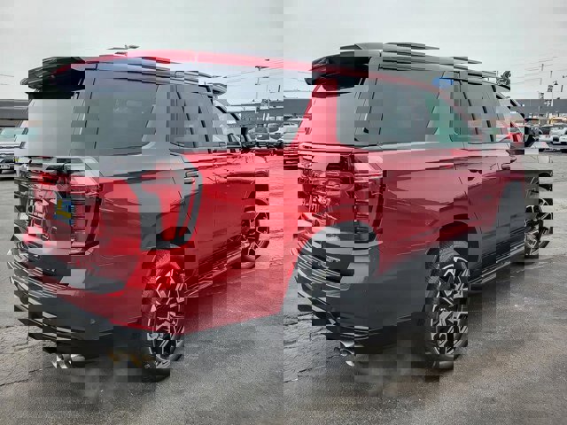 Used 2025 Chevrolet Tahoe RST w/ Sun And Tow Package image 6