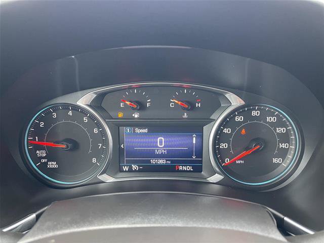 Used 2020 Chevrolet Equinox LT AWD/4WD image 15