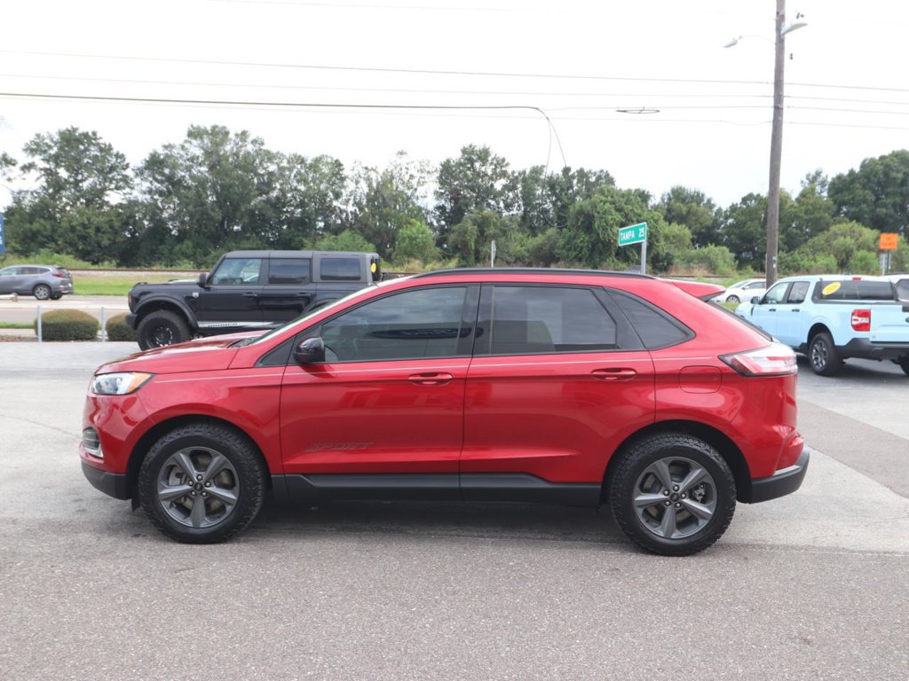 Certified 2023 Ford Edge SEL w/ Sport Appearance Package AWD/4WD image 8