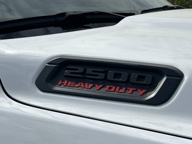 Used 2025 RAM 2500 Big Horn image 9