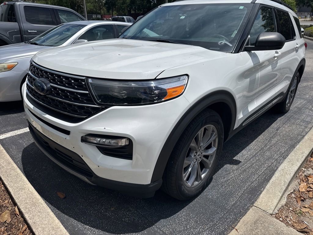 Certified 2023 Ford Explorer XLT w/ Equipment Group 202A RWD image 1