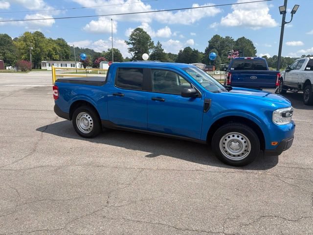 Certified 2022 Ford Maverick XL w/ Equipment Group 100A Standard AWD/4WD image 13