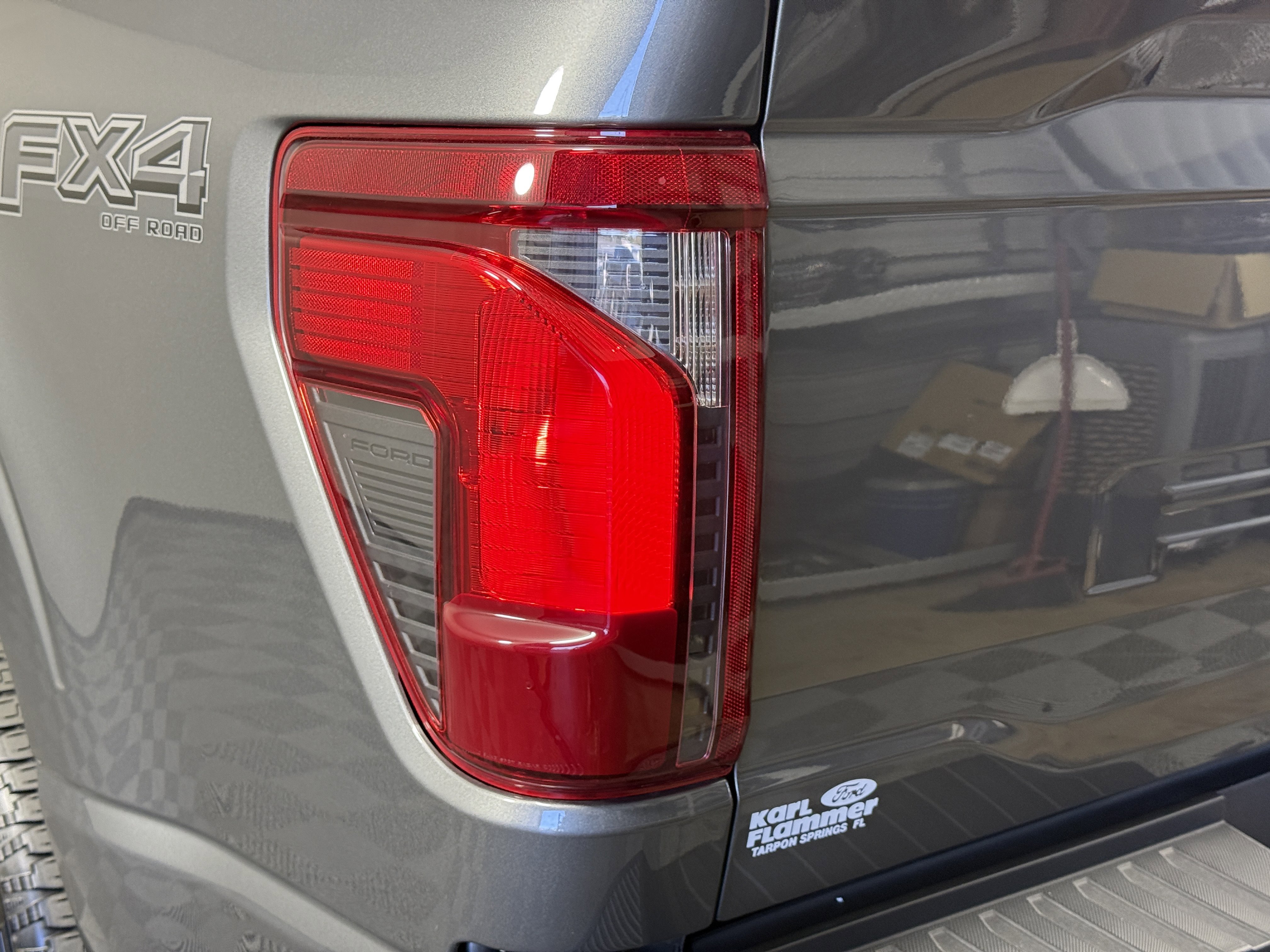 Certified 2025 Ford F150 XLT w/ Equipment Group 302A MID image 8