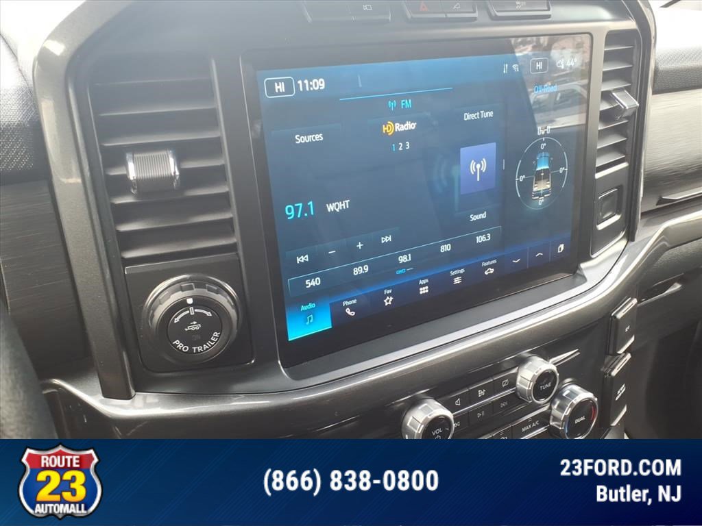 Certified 2022 Ford F150 XLT w/ Equipment Group 302A High image 18