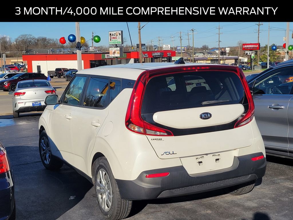 Used 2020 Kia Soul LX image 4