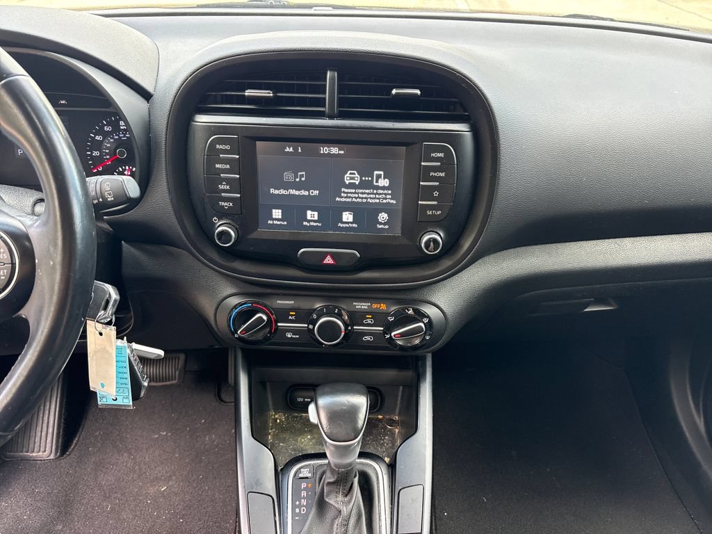 Used 2021 Kia Soul GT-Line FWD image 23