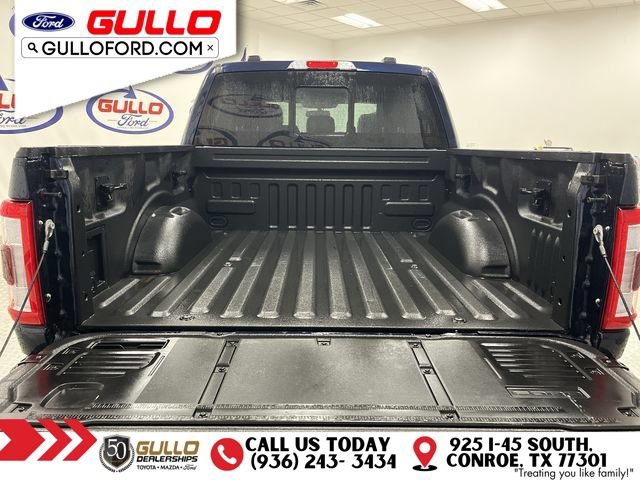 Certified 2023 Ford F150 King Ranch w/ Equipment Group 601A High AWD/4WD image 10