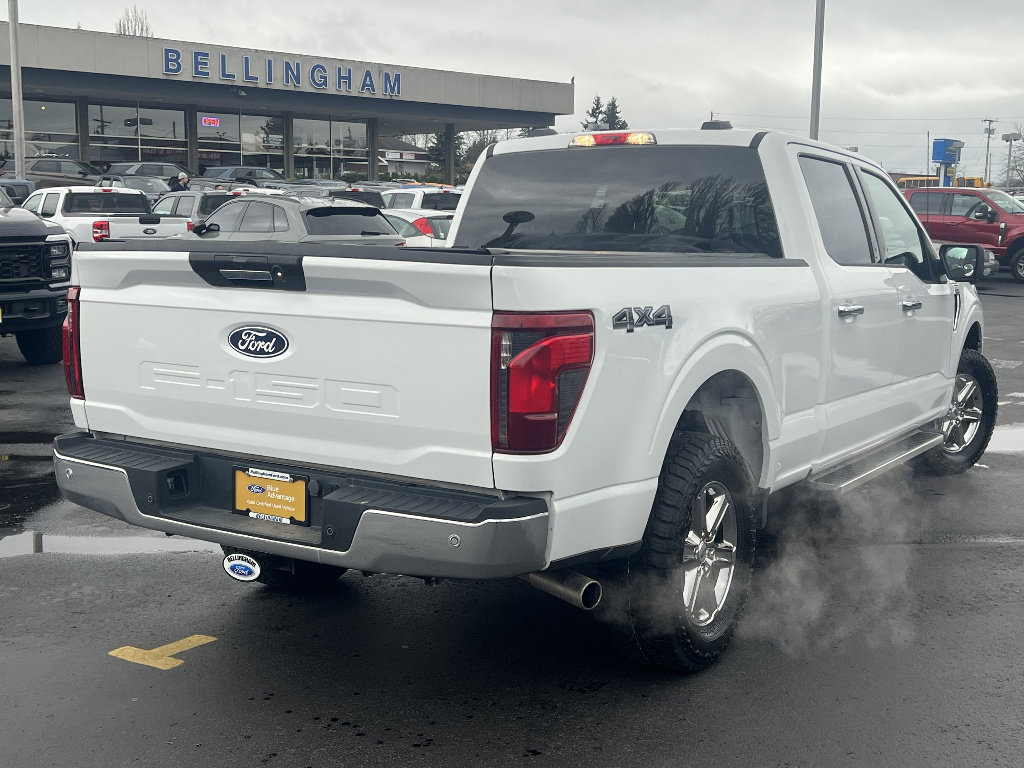 Certified 2024 Ford F150 XLT w/ Tow/Haul Package image 3