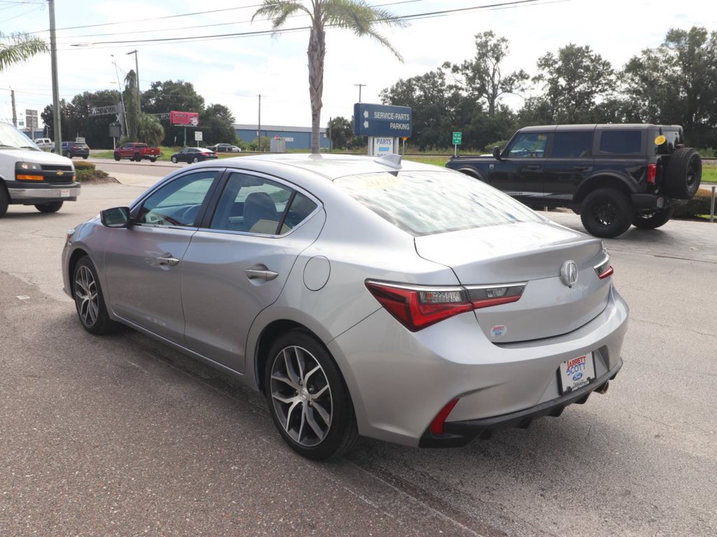 Used 2020 Acura ILX w/ Premium Package FWD image 8