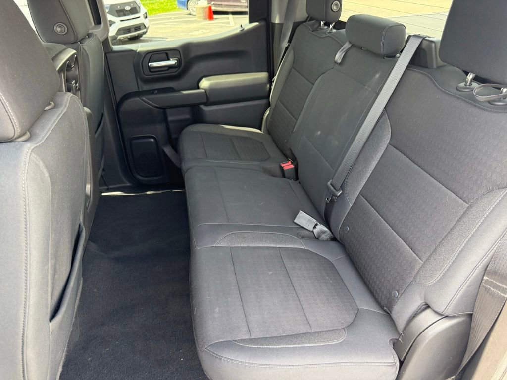 Used 2019 Chevrolet Silverado 1500 LT w/ All-Star Edition image 34