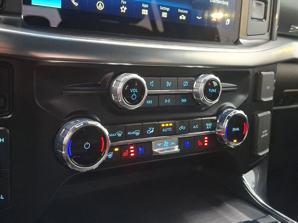 Certified 2023 Ford F150 Lariat w/ Equipment Group 502A High image 15