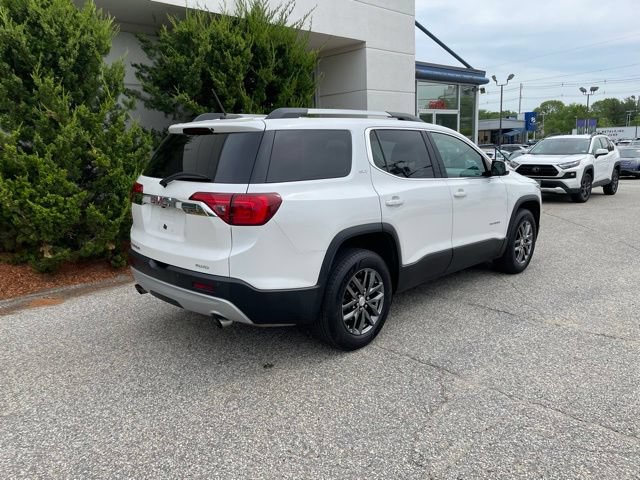 Used 2019 GMC Acadia SLT AWD/4WD image 3