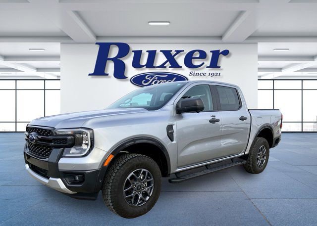 Certified 2024 Ford Ranger XLT AWD/4WD image 1