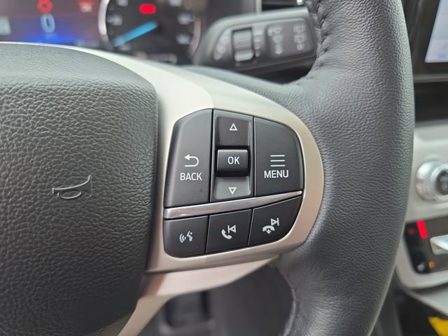 Certified 2023 Ford Explorer XLT w/ Equipment Group 202A AWD/4WD image 18
