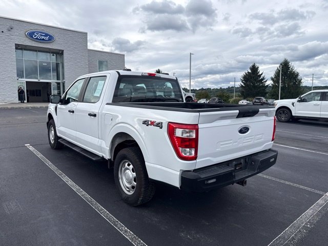 Certified 2021 Ford F150 XL w/ Trailer Tow Package AWD/4WD image 6