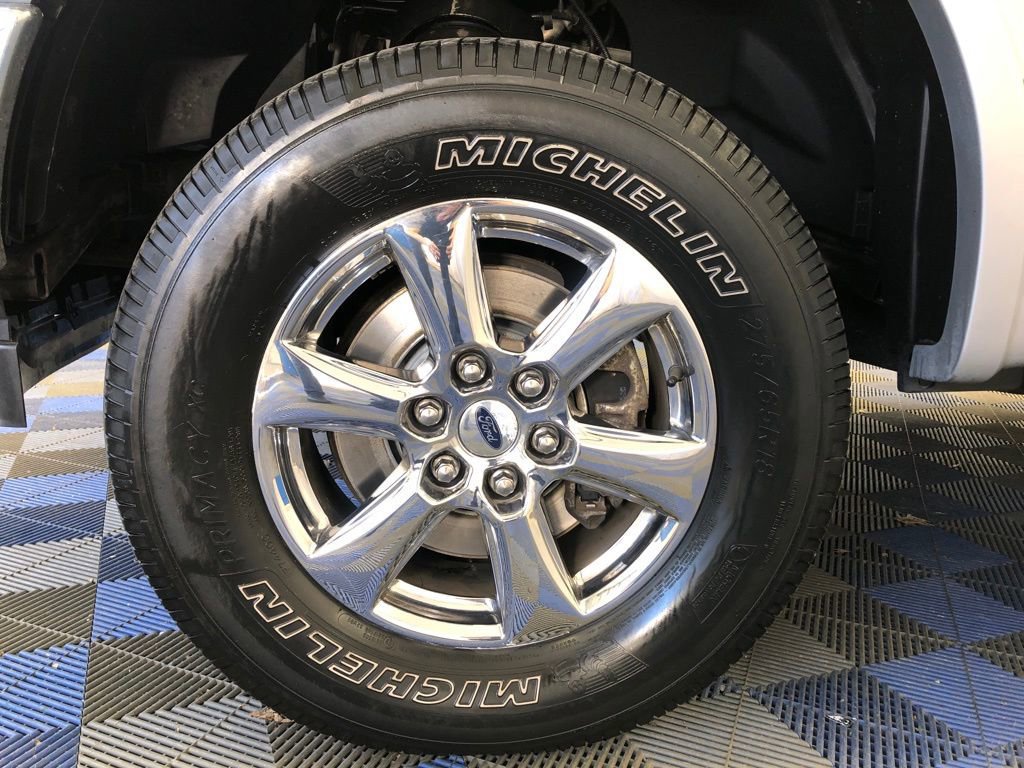 Certified 2018 Ford F150 Lariat image 25