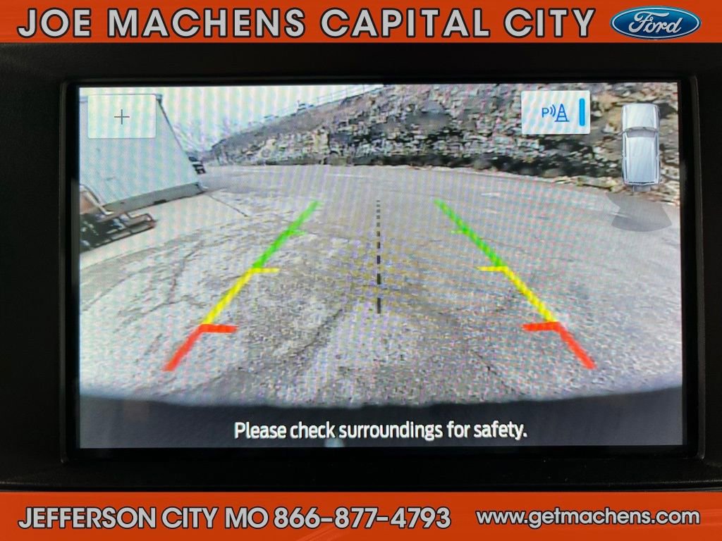 Certified 2023 Ford Bronco Black Diamond image 19