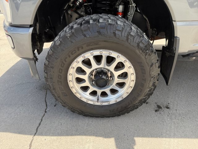 Certified 2023 Ford F350 Platinum AWD/4WD image 24