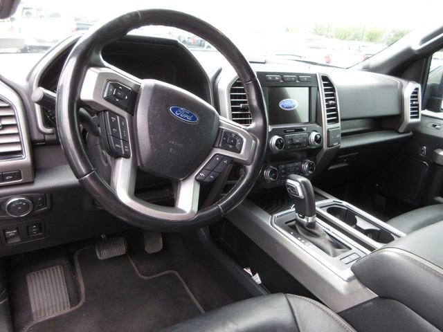 Certified 2020 Ford F150 Platinum w/ Equipment Group 701A Luxury image 6