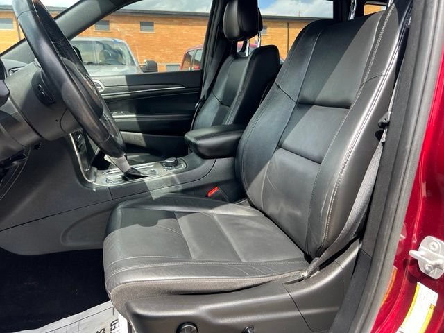 Used 2019 Jeep Grand Cherokee Limited AWD/4WD image 20