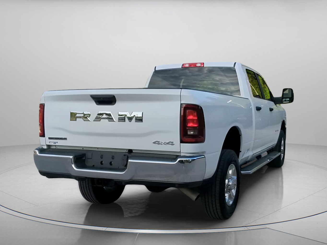 Used 2026 RAM 2500 Big Horn AWD/4WD image 26