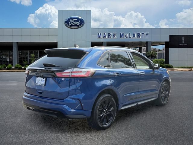 Certified 2024 Ford Edge SE w/ Black Appearance Package AWD/4WD image 5