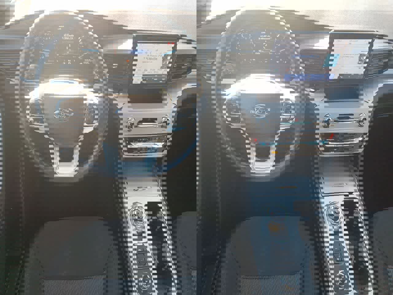 Certified 2023 Ford Explorer XLT image 27